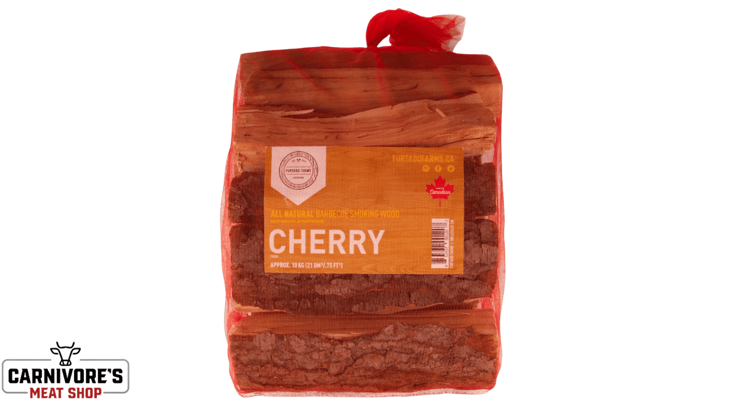 Cherry Cookwood Logs
