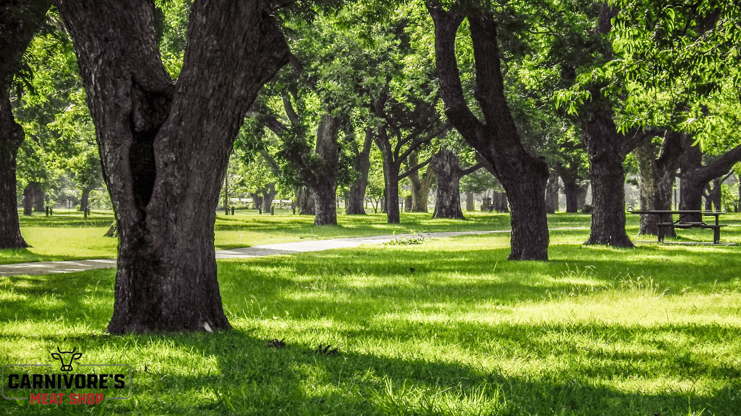 Pecan BBQ Wood Pellets by Furtado Farms