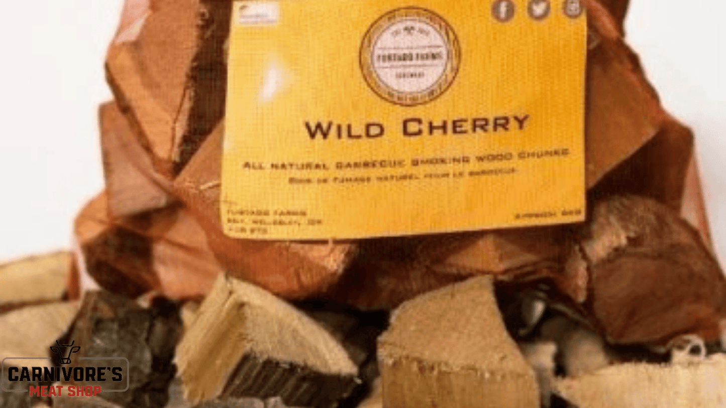 Cherry Wood Chunks