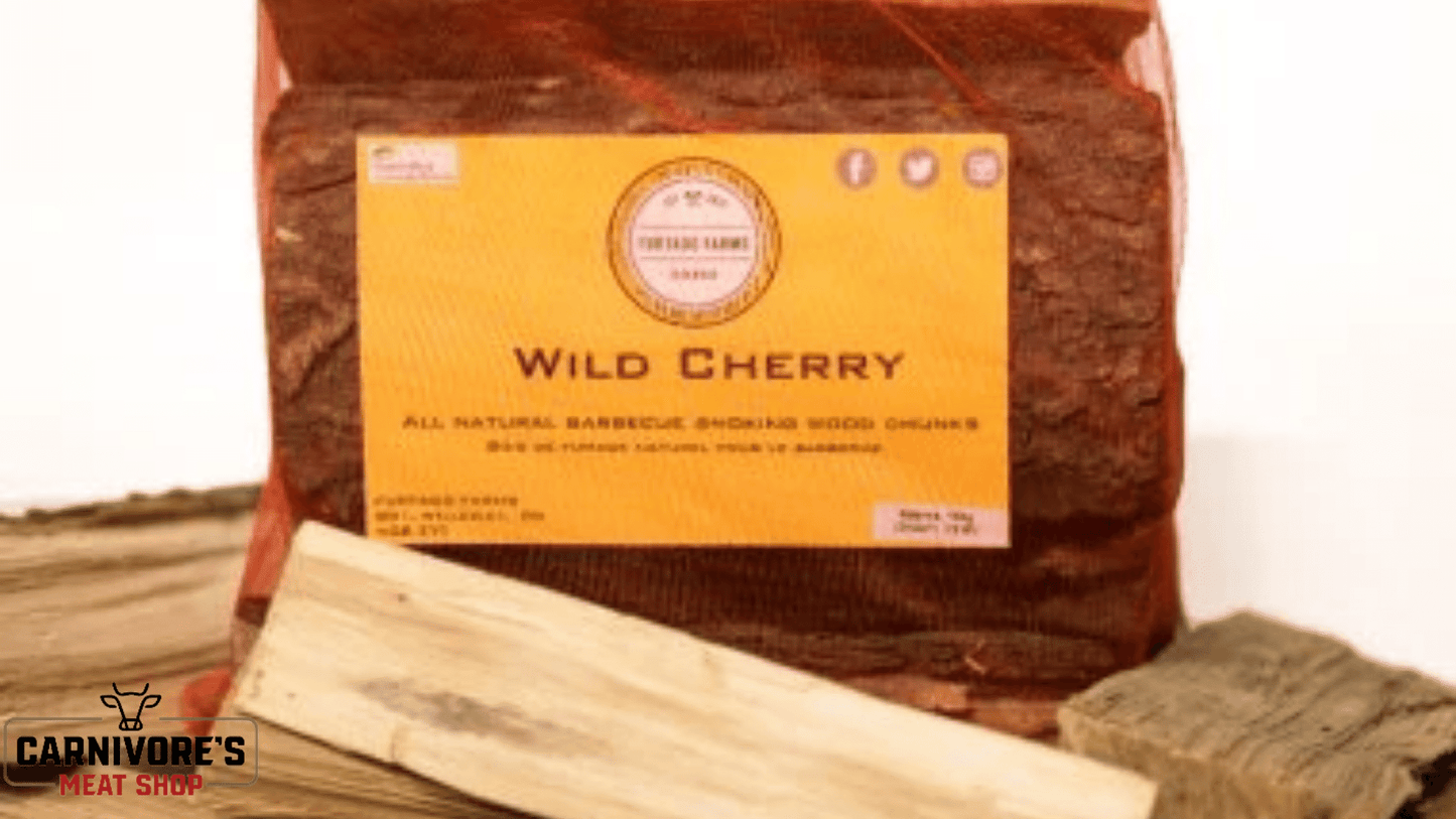 Cherry Cookwood Logs