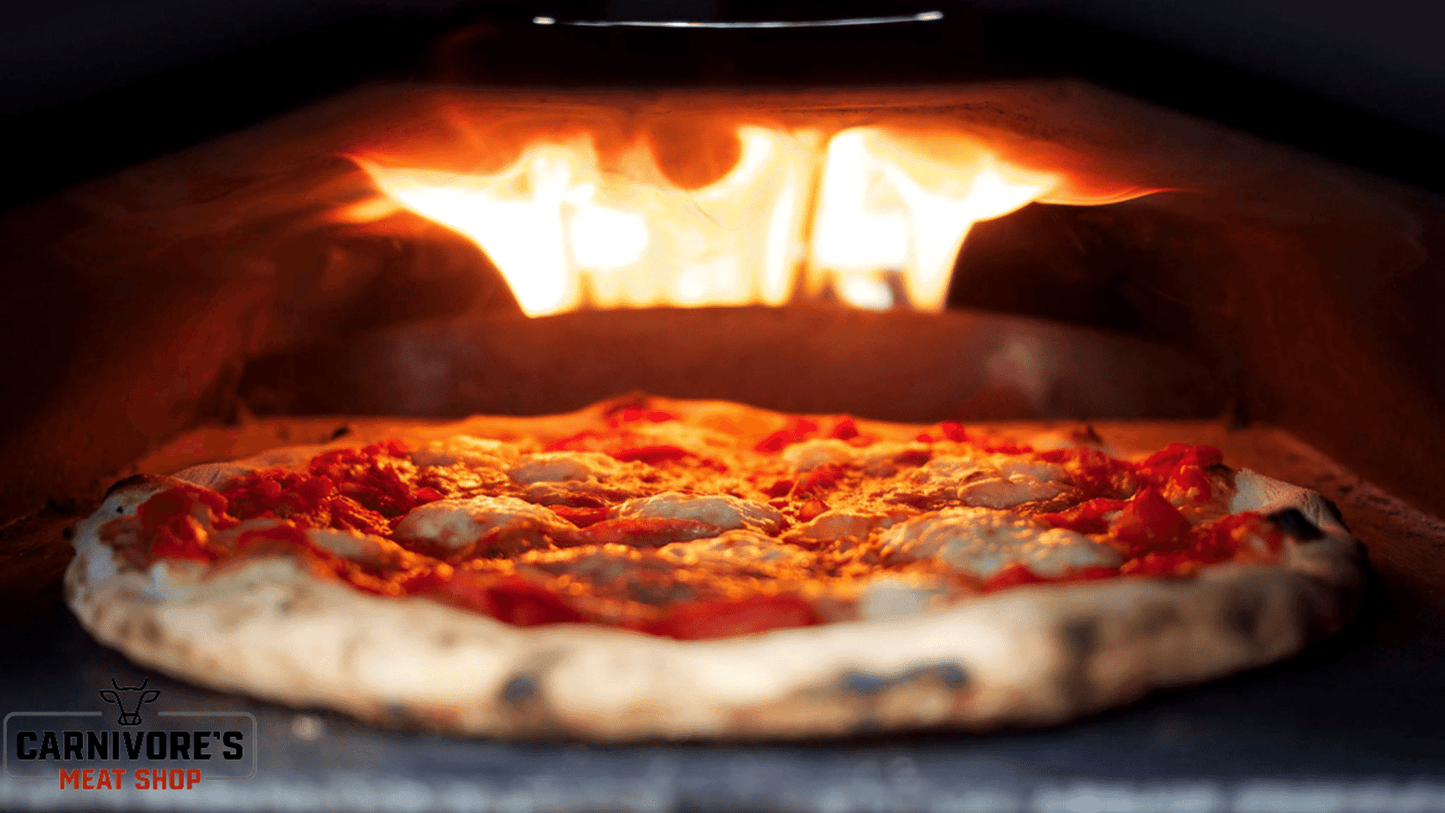 Pizza BBQ Wood Pellets by Furtado Farms
