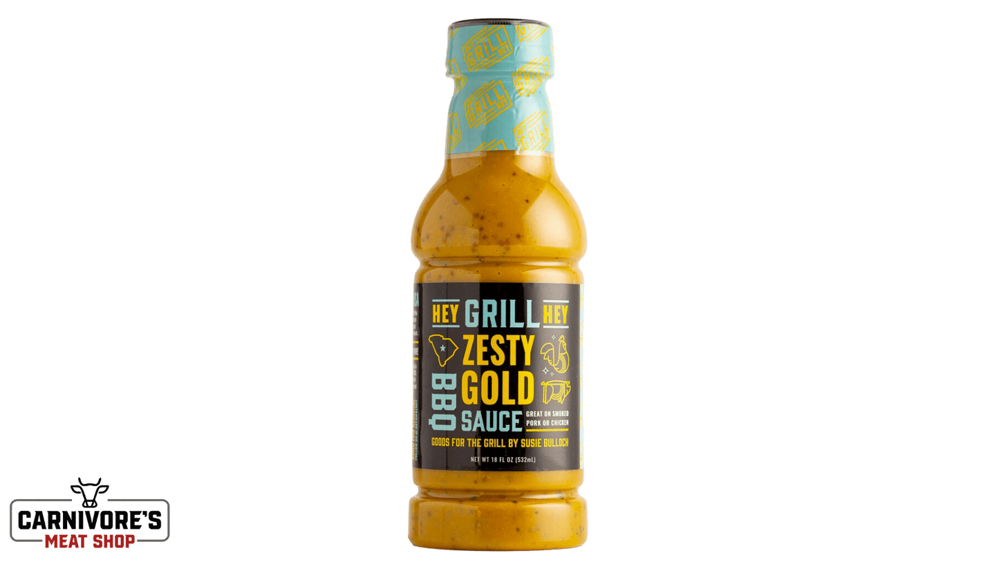 Hey Grill Hey - Sauce