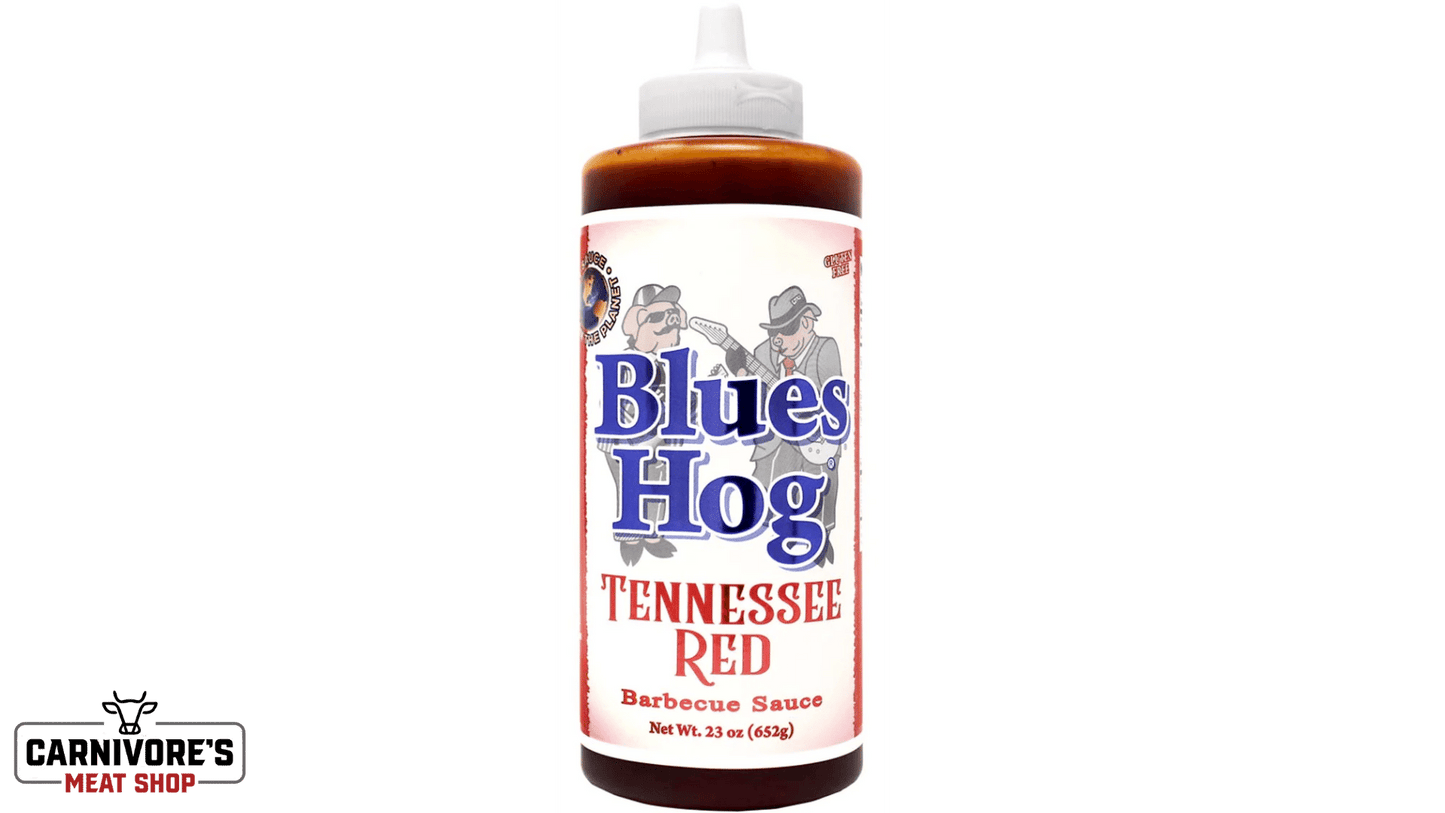 Blues Hog BBQ Sauce & Rubs