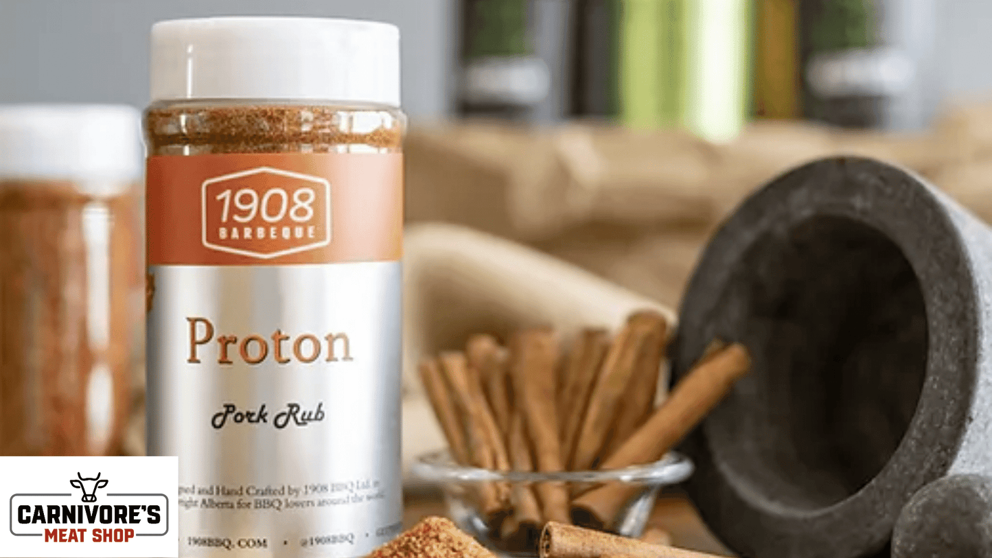 1908 Proton Pork Rub
