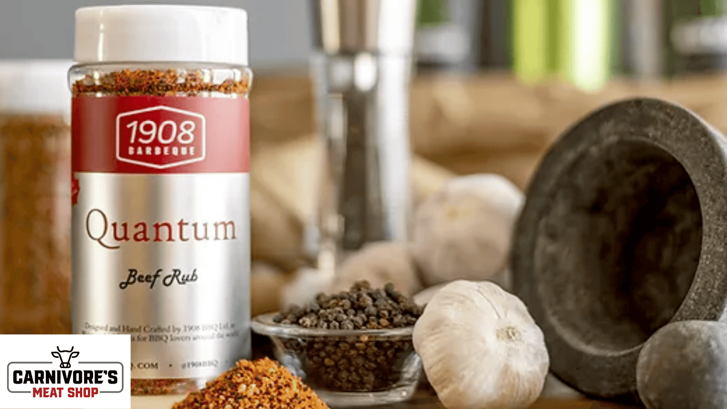 1908 Quantum Beef Rub