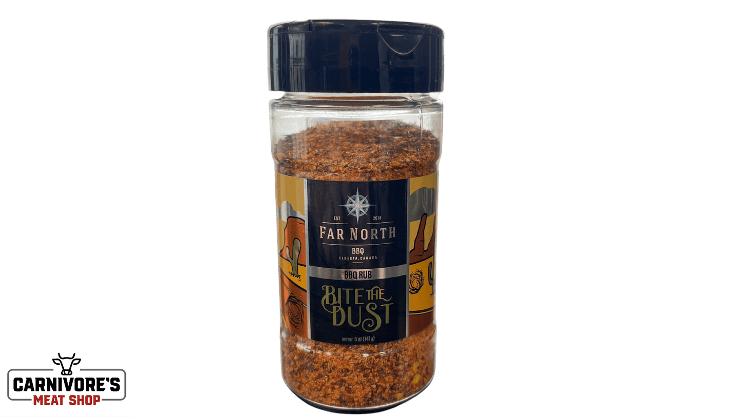 Far North BBQ Bite the Dust Rub