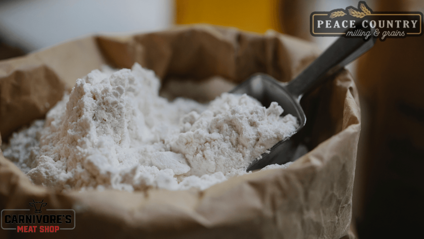 Organic Whole Wheat Flour