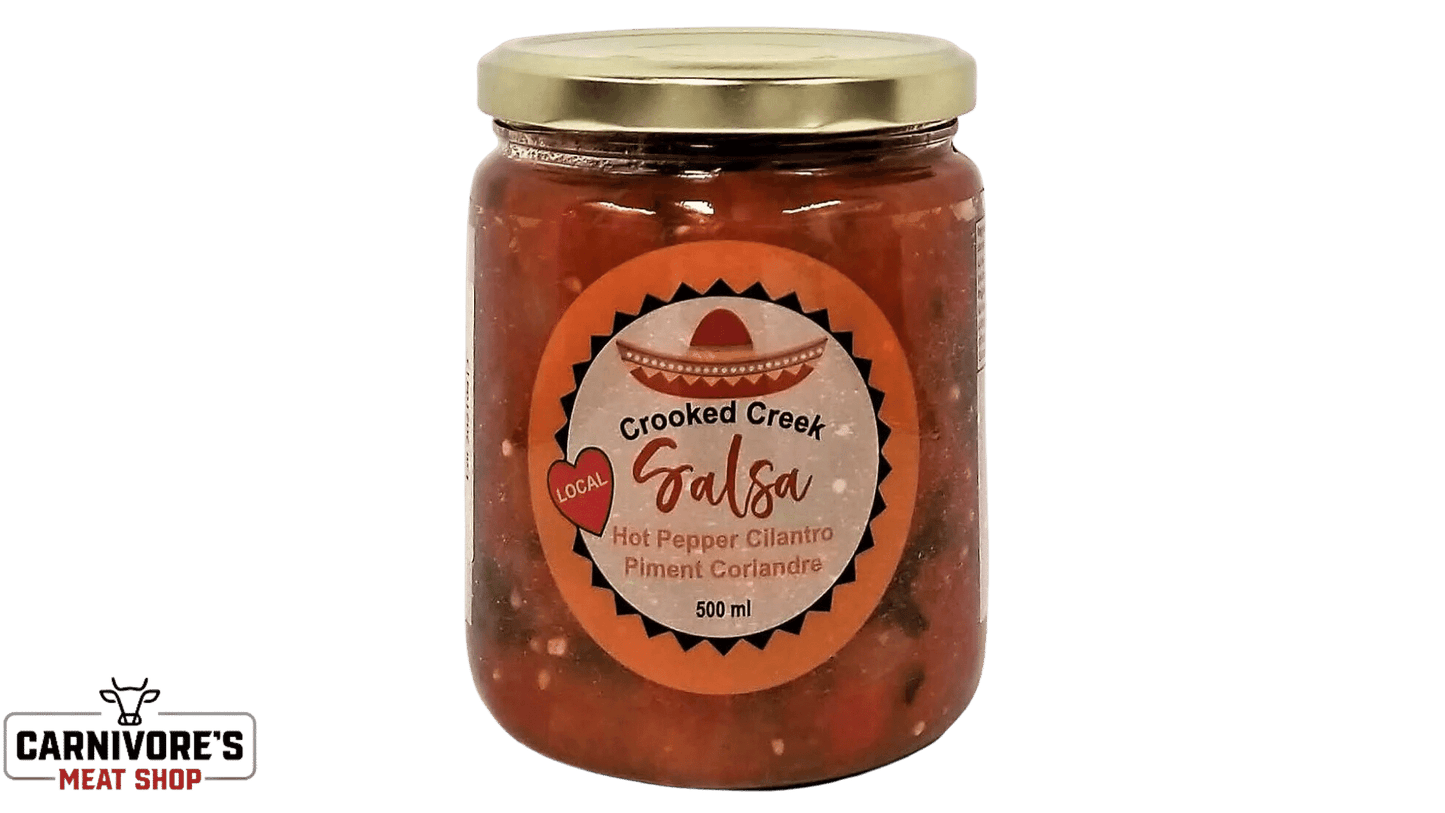 Crooked Creek Salsa