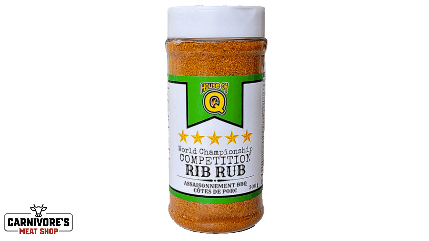 House of Q Rub
