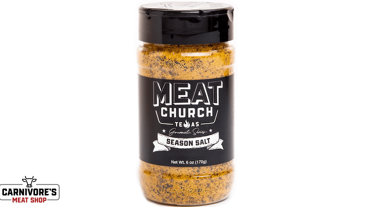 Meat Church - Gourmet