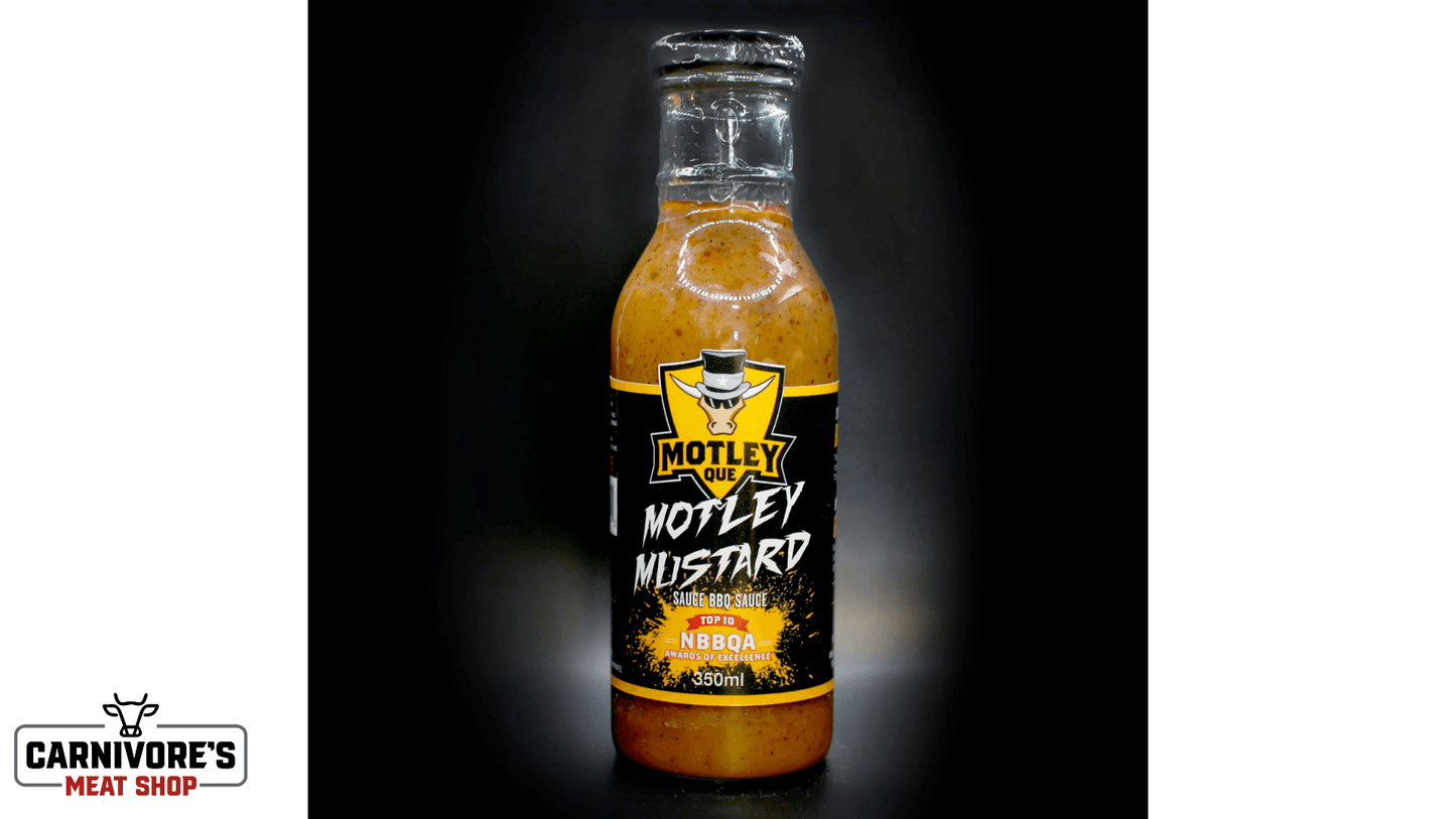 Motley Que Sauces