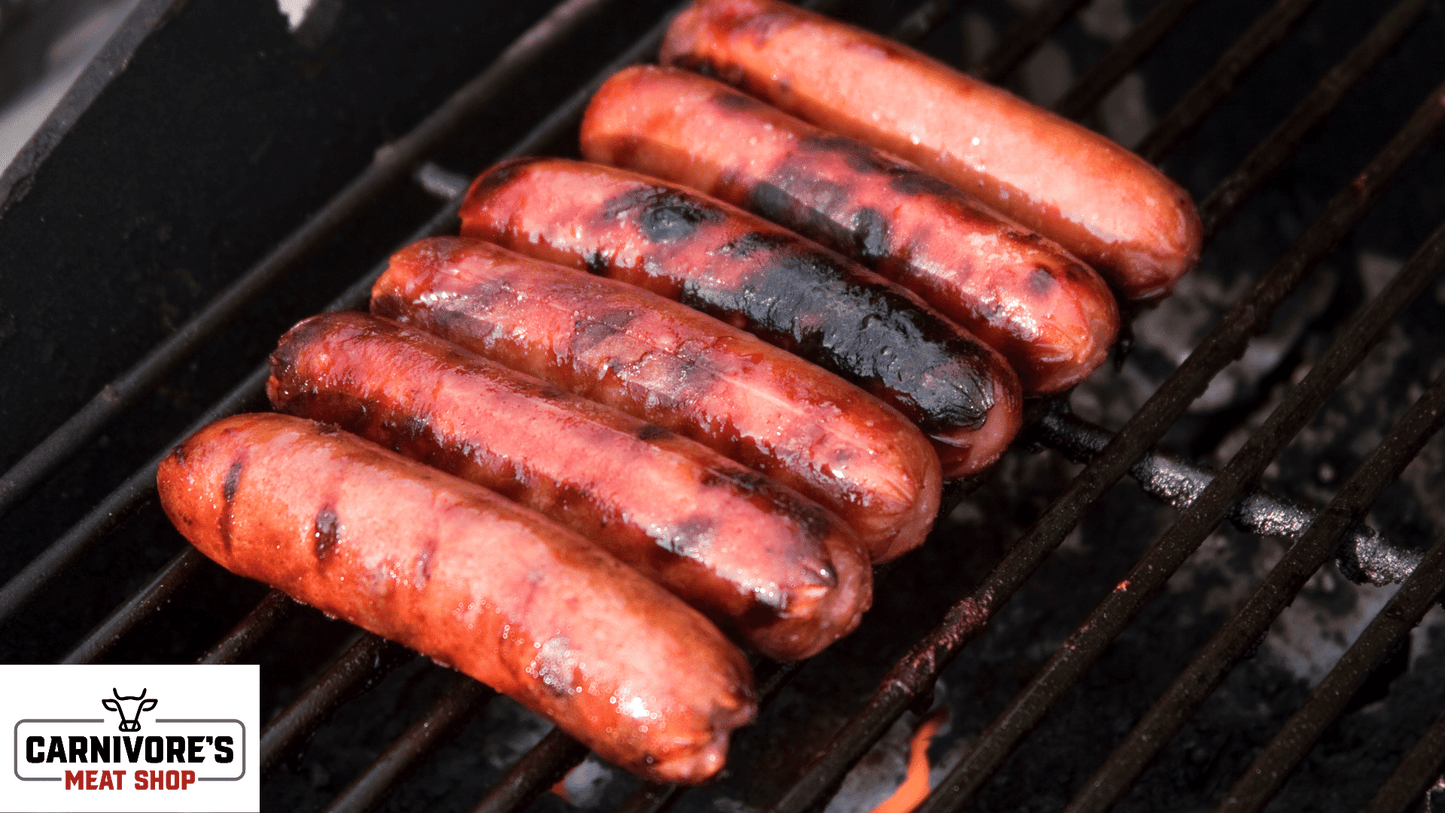 Carnivore's Hot Dogs
