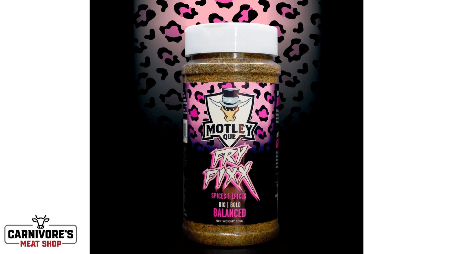 Motley Que Rubs