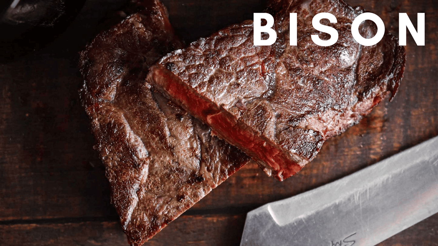 BISON Ribeye