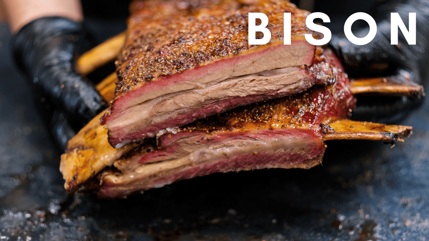 BISON Back Ribs