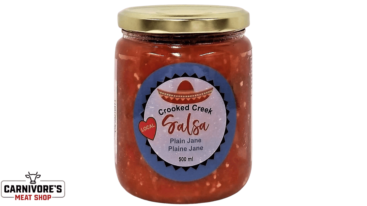 Crooked Creek Salsa