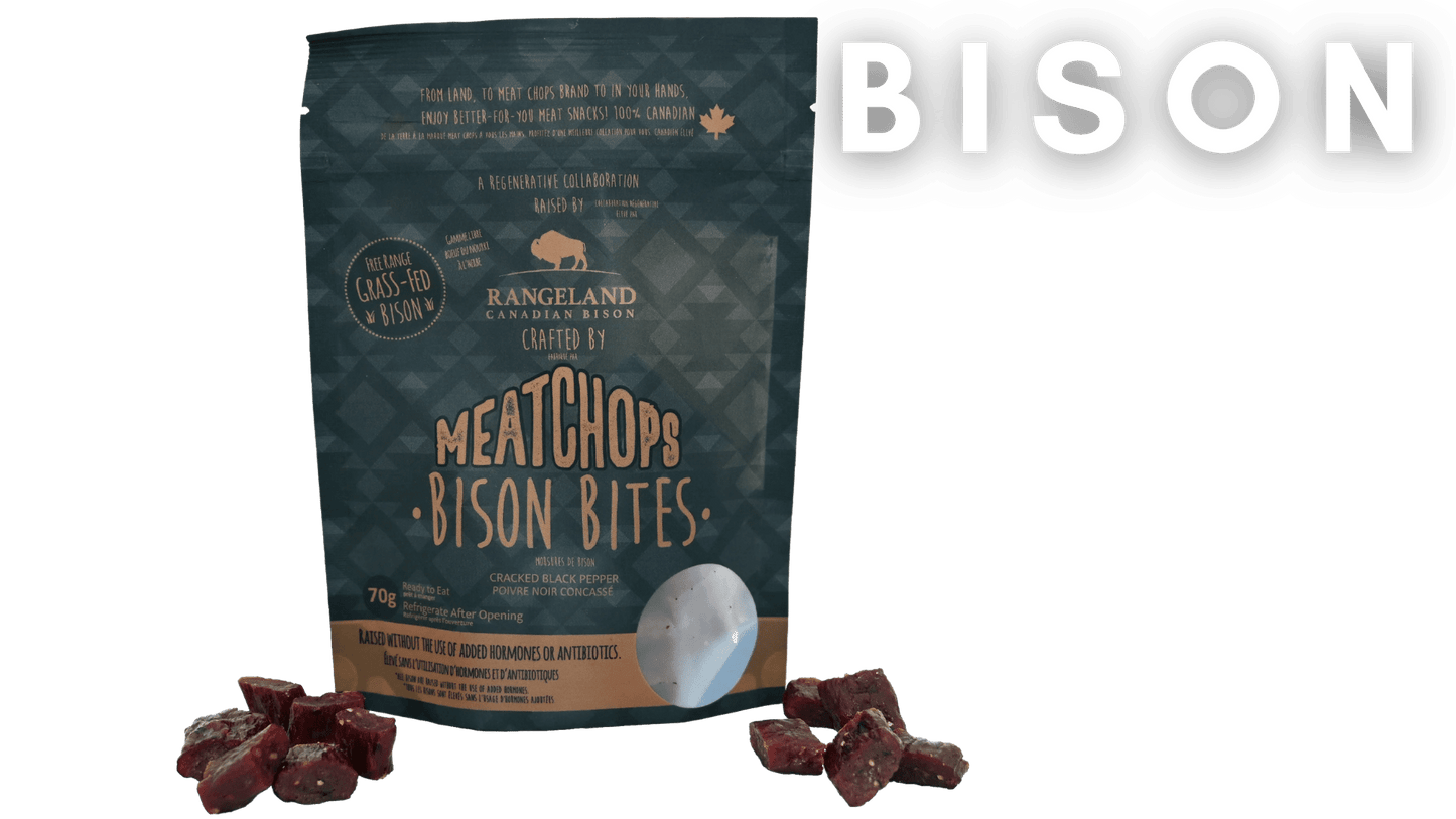 BISON BITES