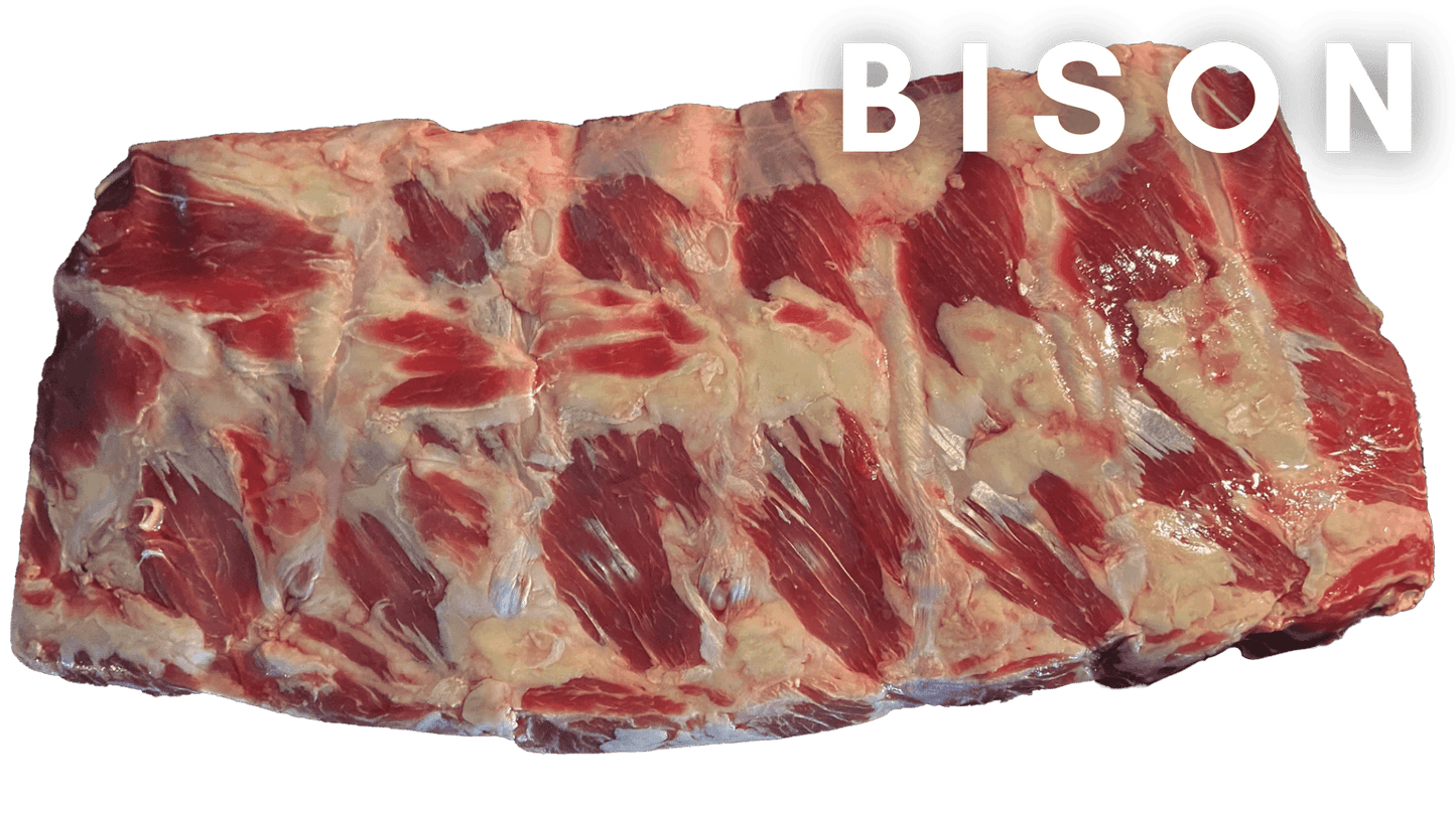 BISON Back Ribs