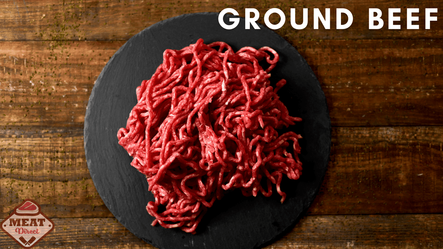 30lb Extra Lean Ground Beef Bundle