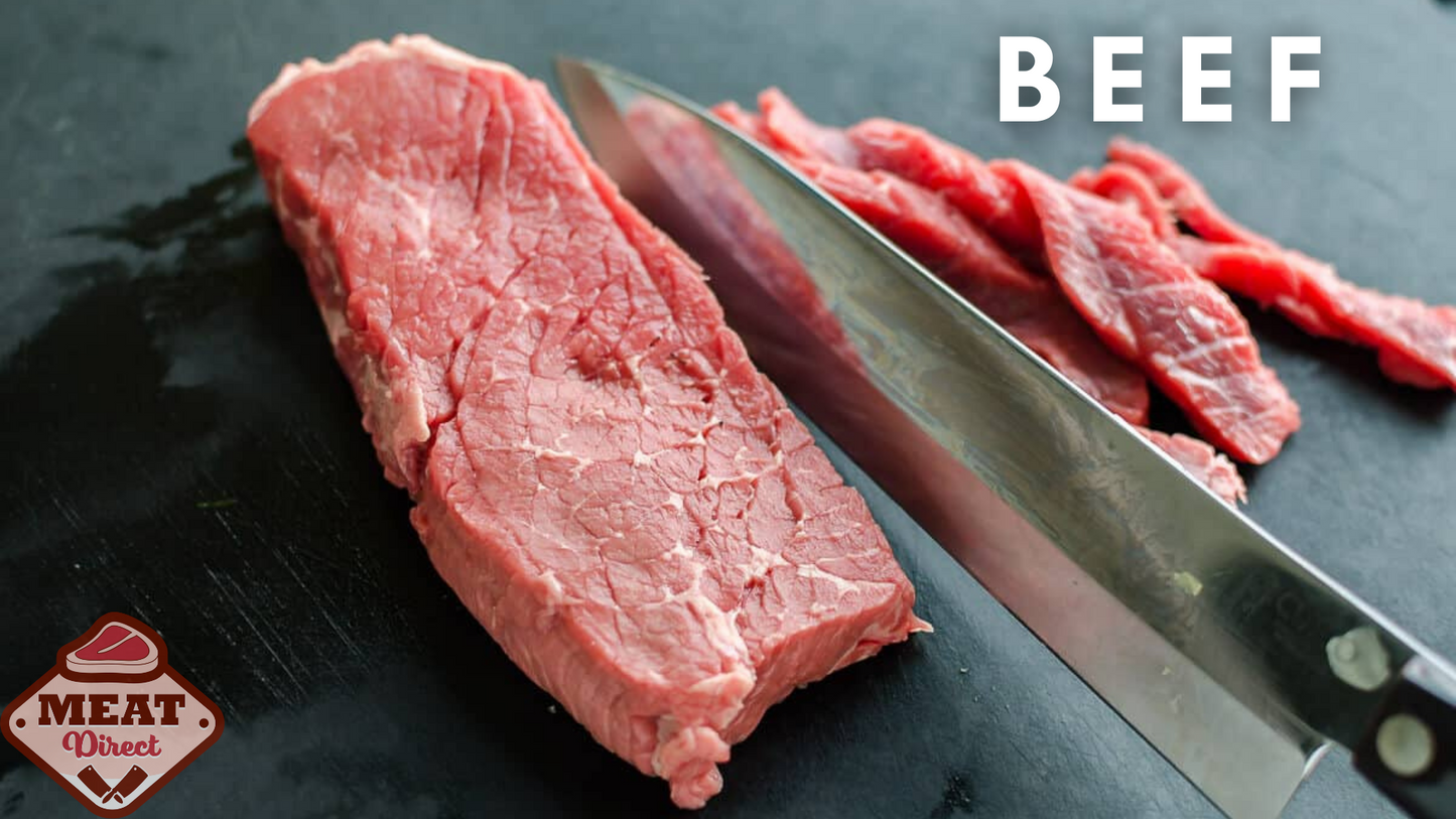 BEEF Philly Shaved Ribeye