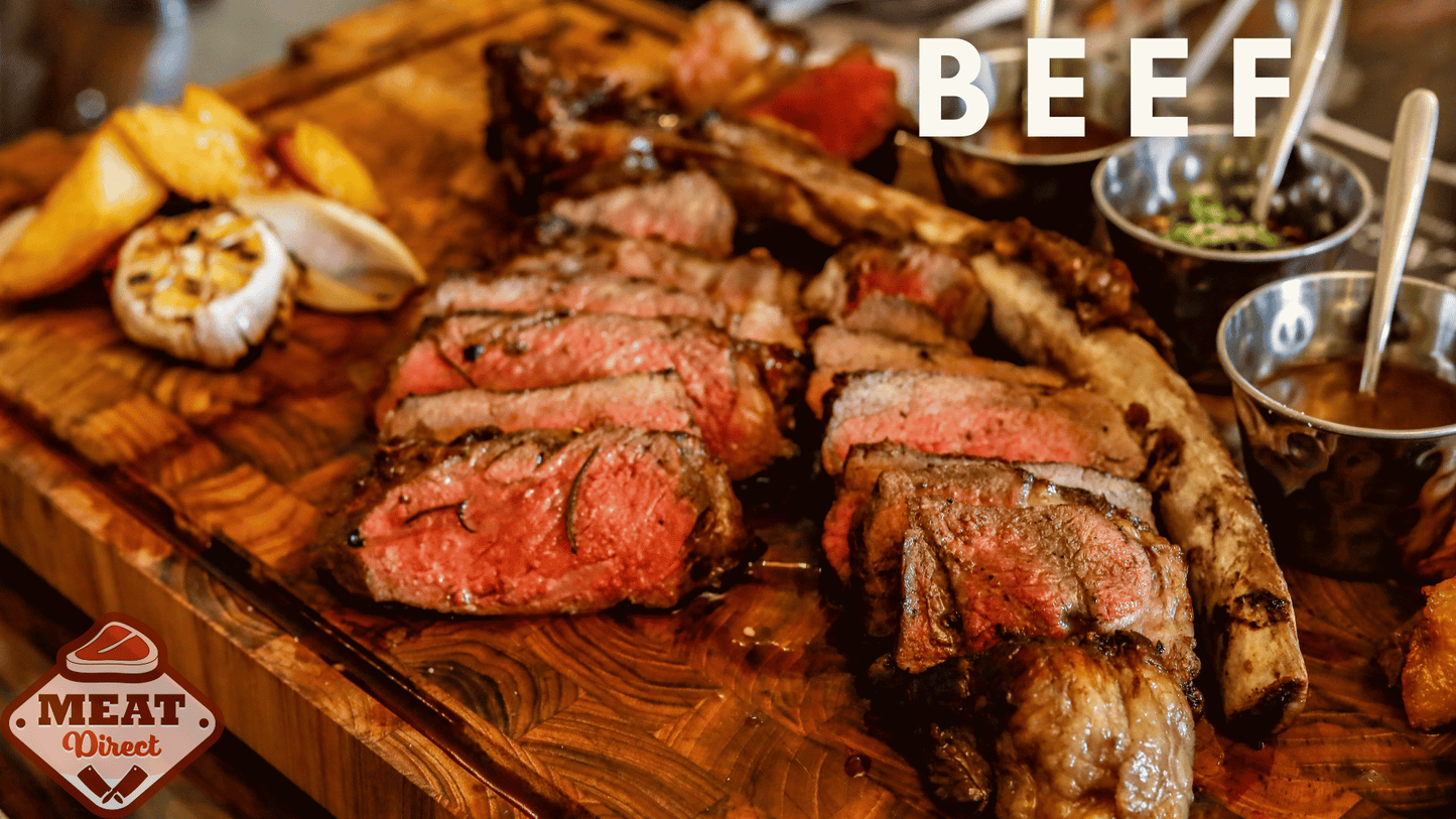 BEEF Tomahawk