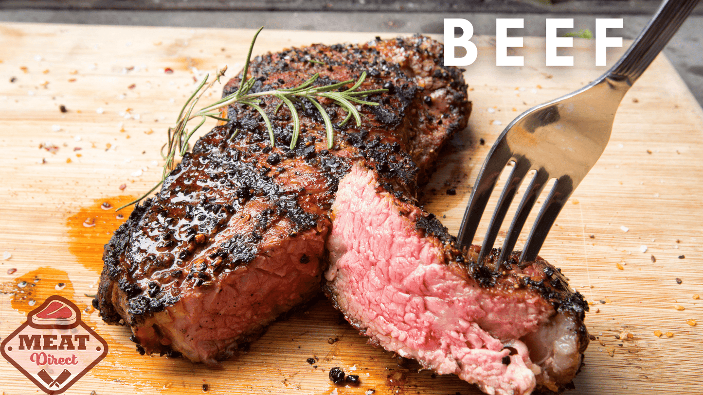 BEEF New York Striploin