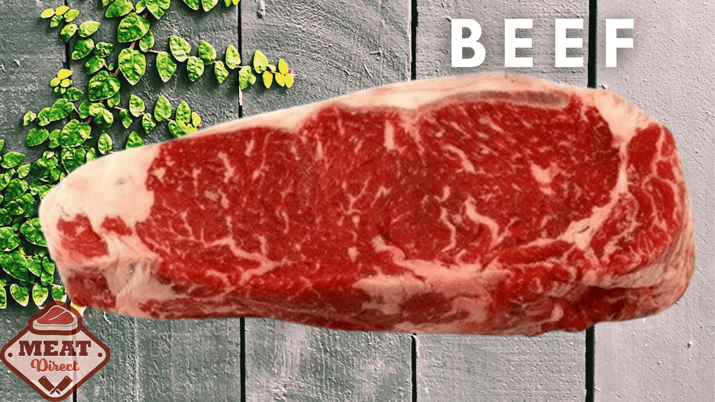BEEF New York Striploin