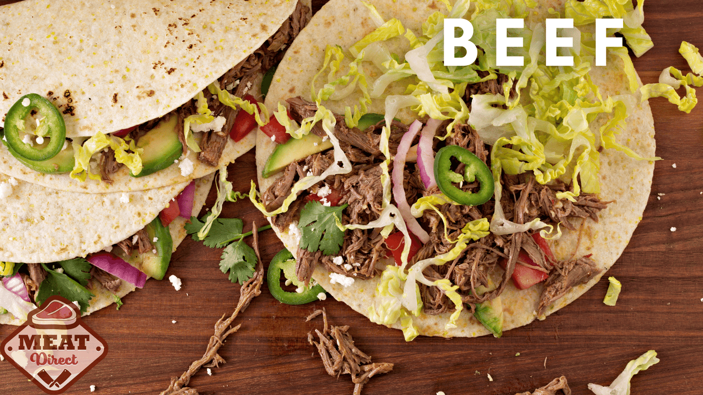 BEEF Chuck Roast Boneless