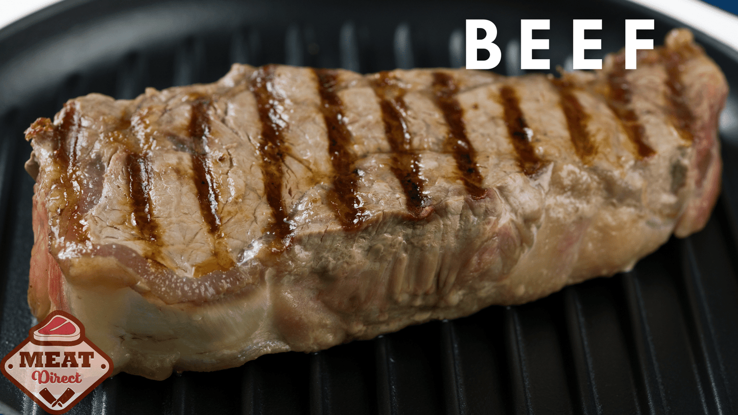 BEEF New York Striploin
