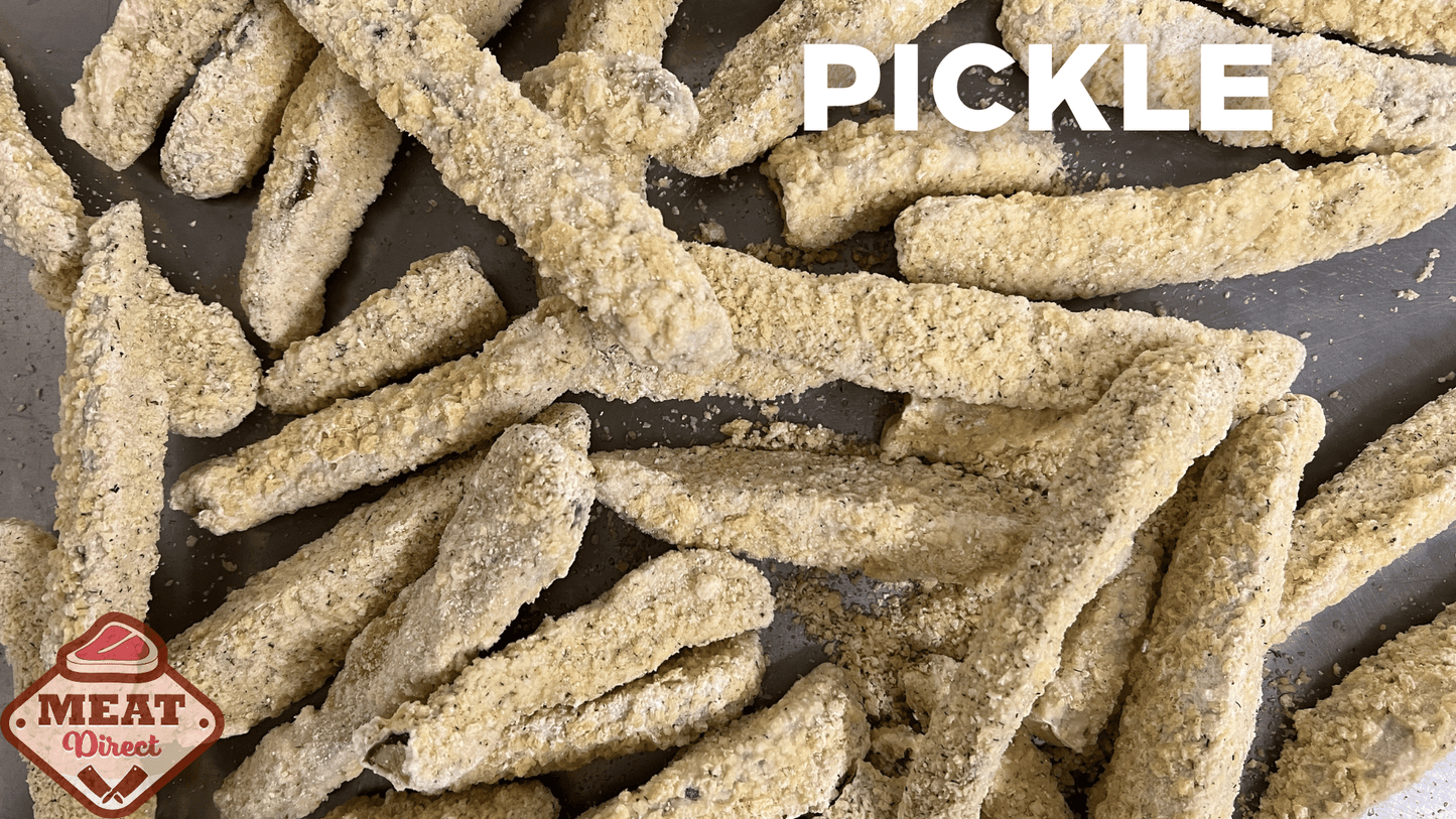 Breaded Pickle Spear