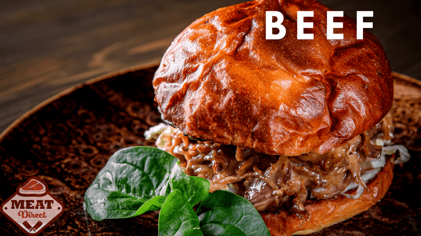 BEEF Chuck Roast Boneless