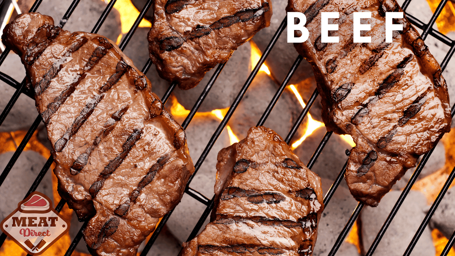 BEEF New York Striploin