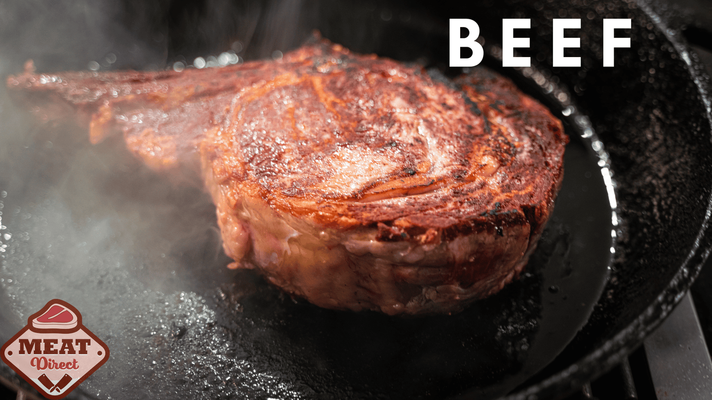 BEEF Tomahawk