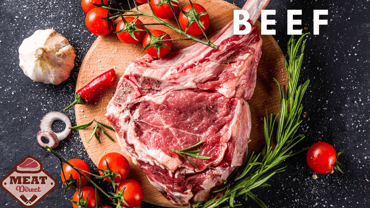 BEEF Tomahawk