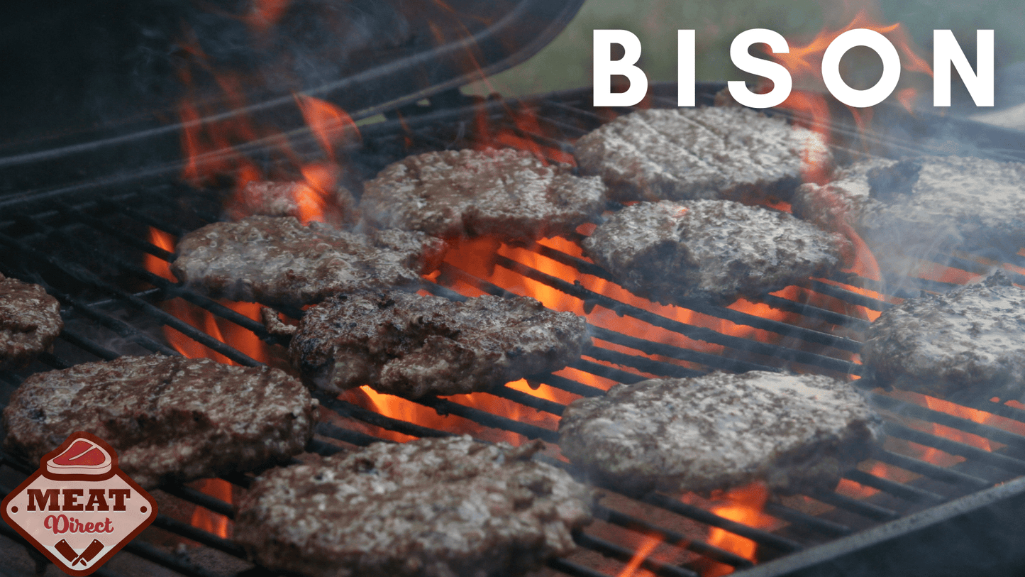 BISON Burgers