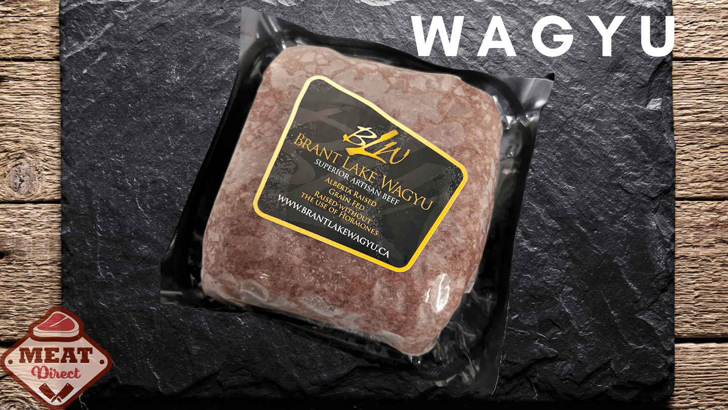 WAGYU Brant Lake Ground