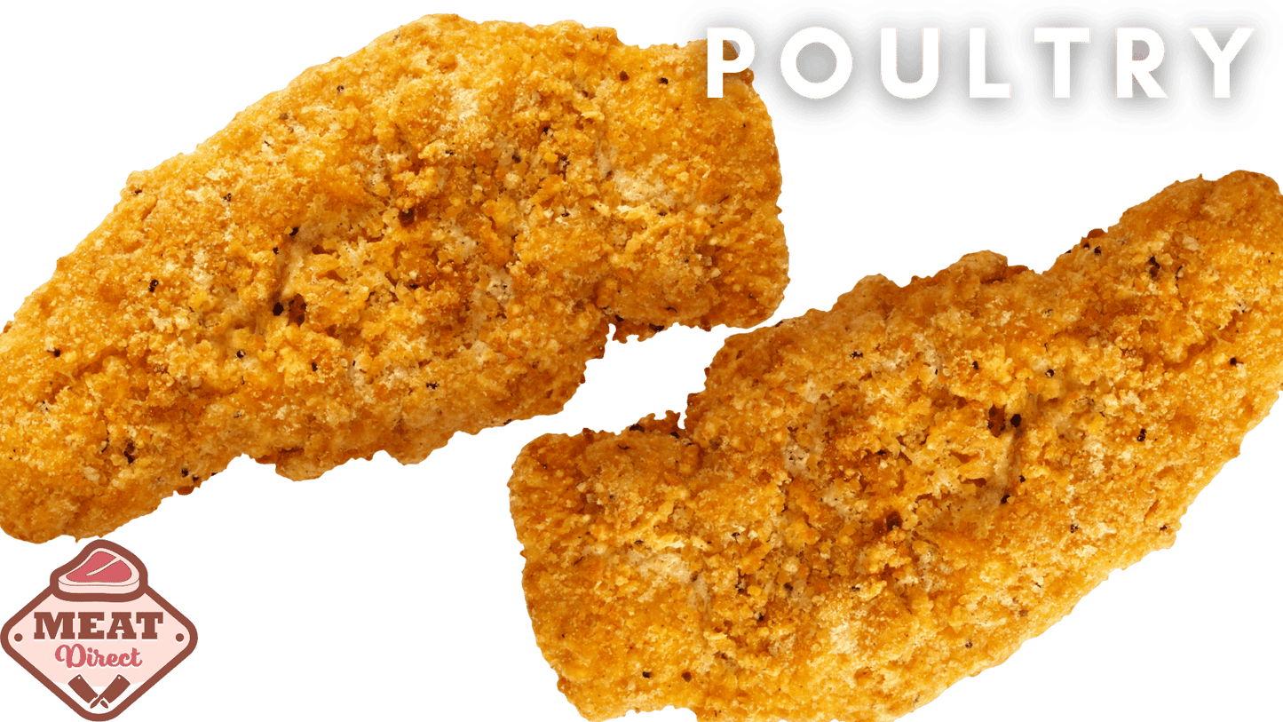 Chicken Strips 2KG & 4KG