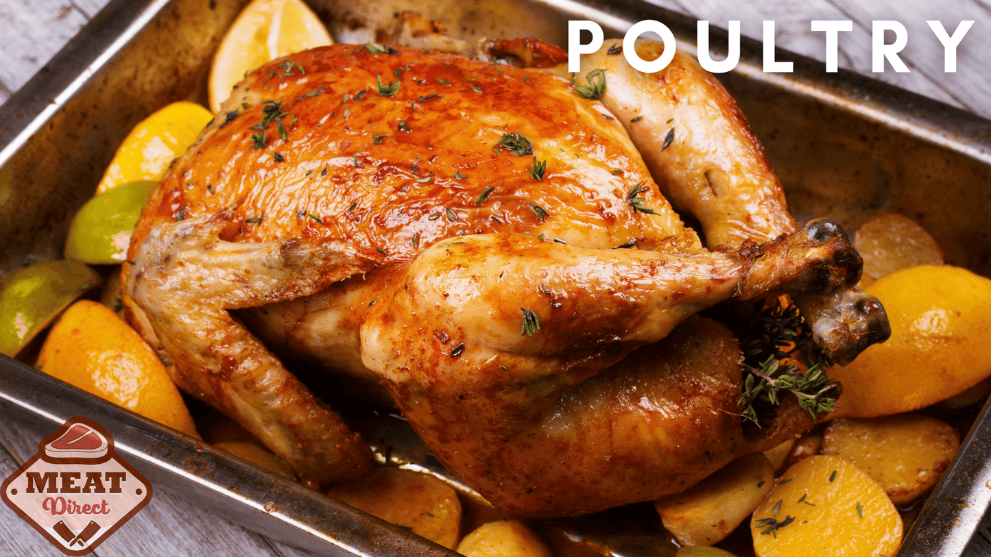 CHICKEN Roasting Whole