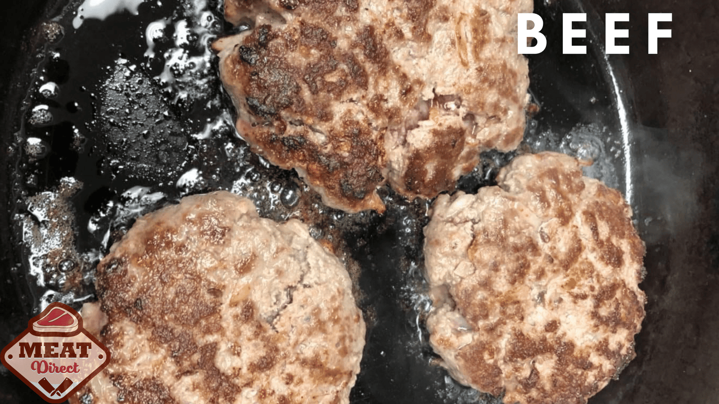 BEEF Ground