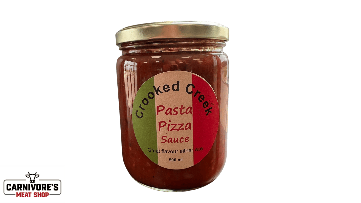 Crooked Creek Salsa