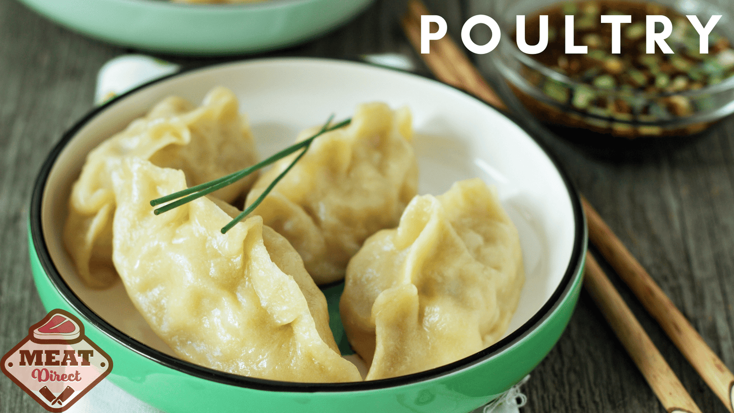 CHICKEN Breast Ground