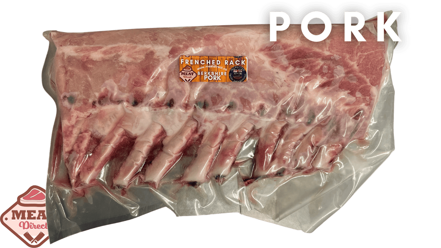 BERKSHIRE Frenched Rack