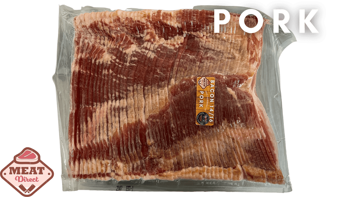 PORK Bacon