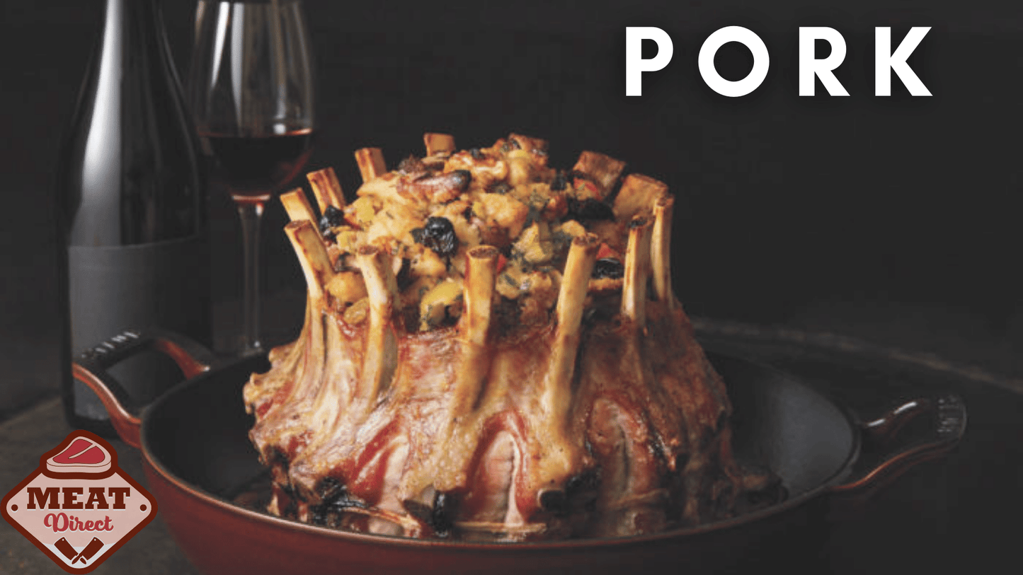 BERKSHIRE Frenched Rack