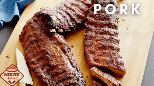 PORK St. Louis Ribs - 2pack