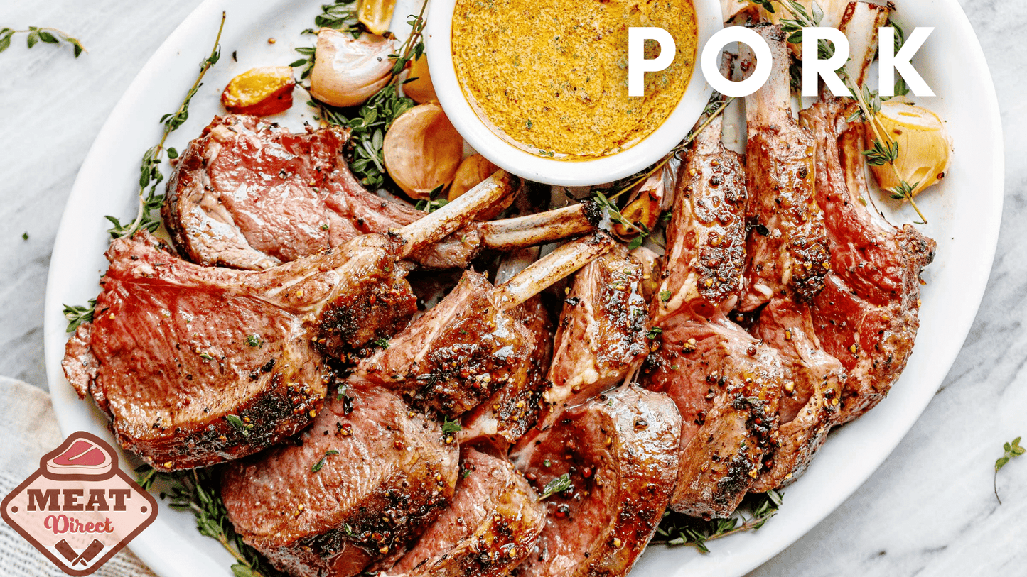 BERKSHIRE Frenched Rack