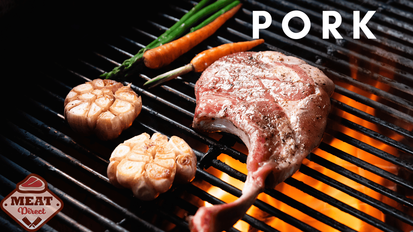 PORK Tomahawk Chop - 6pack