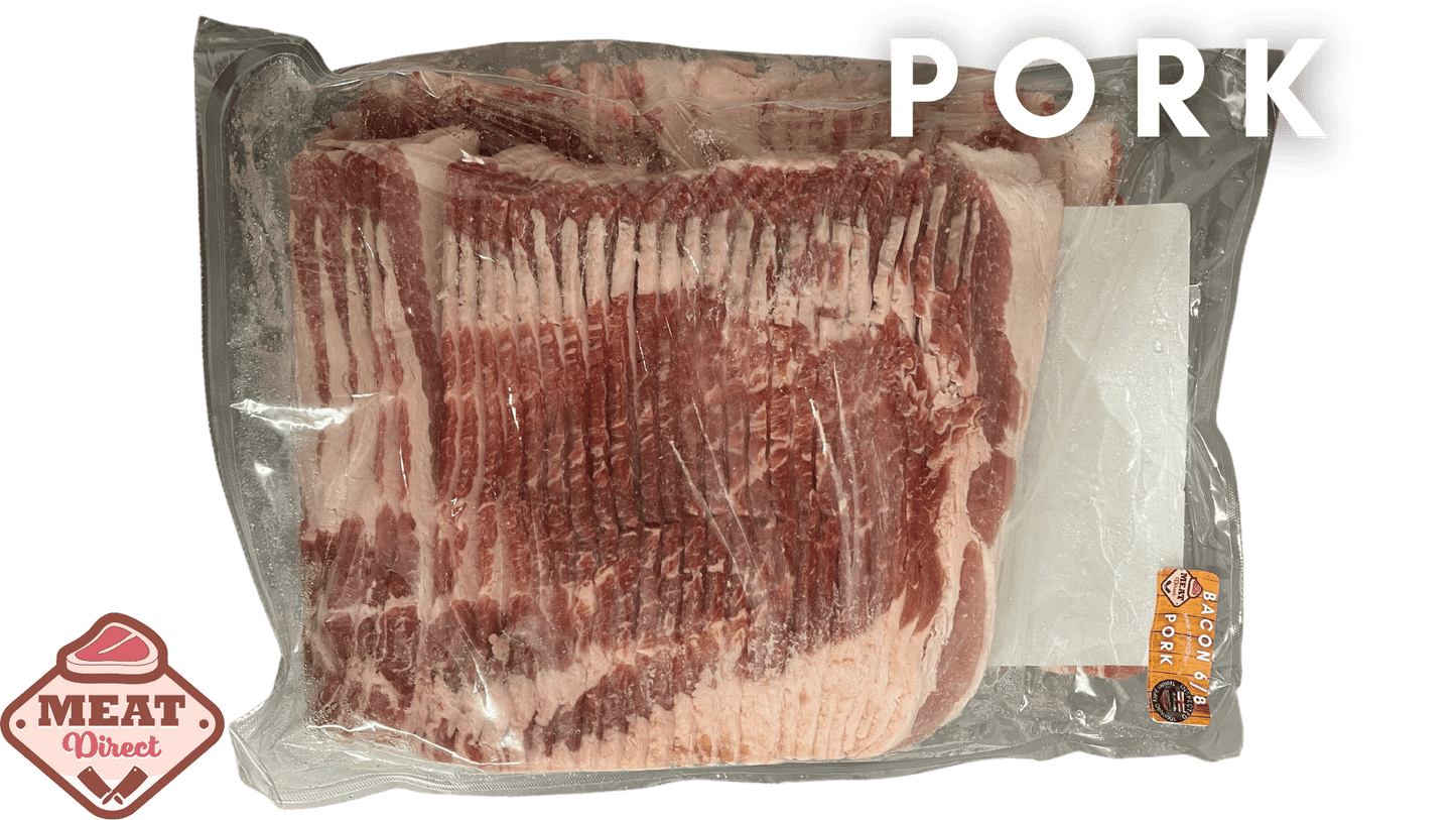 PORK Bacon