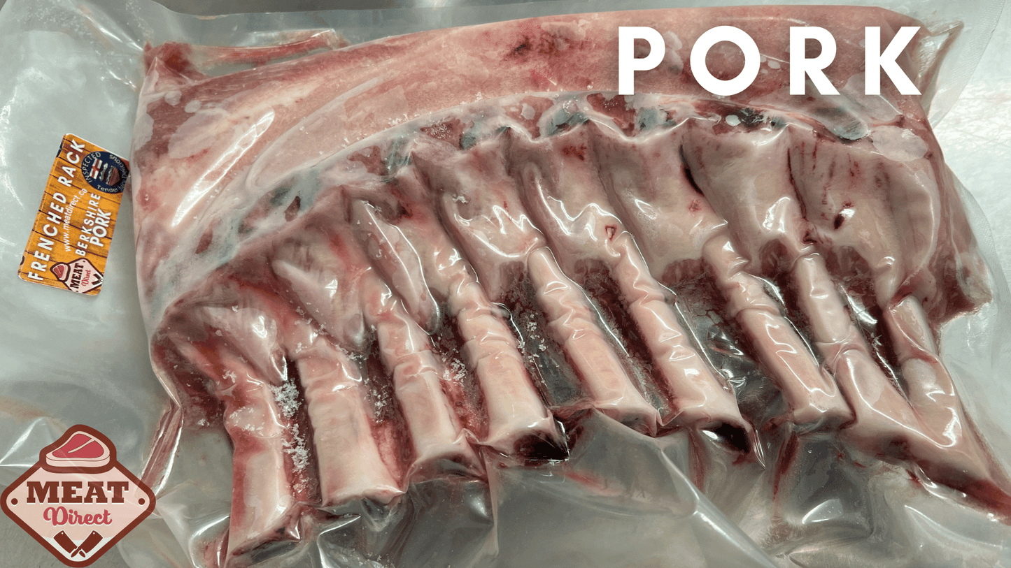 BERKSHIRE Frenched Rack