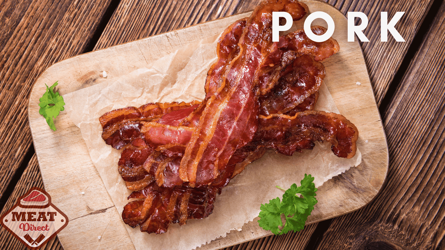 PORK Bacon